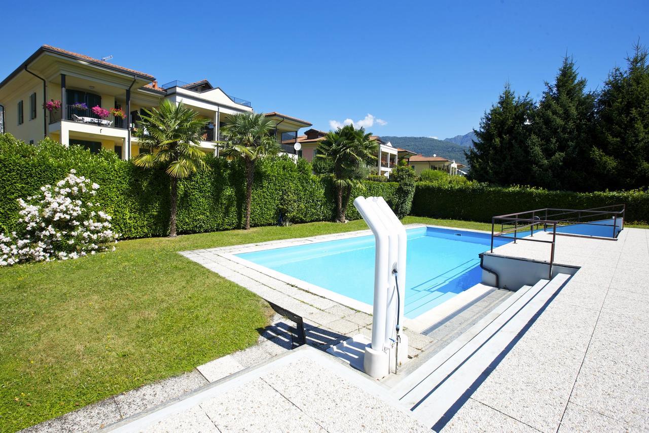 Apartamento Residenza La Vela Baveno Exterior foto